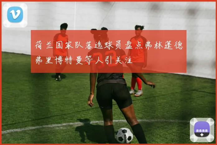 荷兰国家队落选球员盘点弗林蓬德弗里博特曼等人引关注