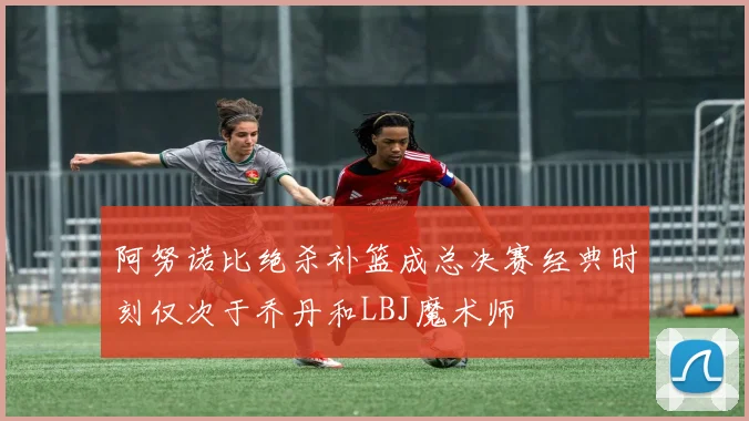 阿努诺比绝杀补篮成总决赛经典时刻仅次于乔丹和LBJ魔术师